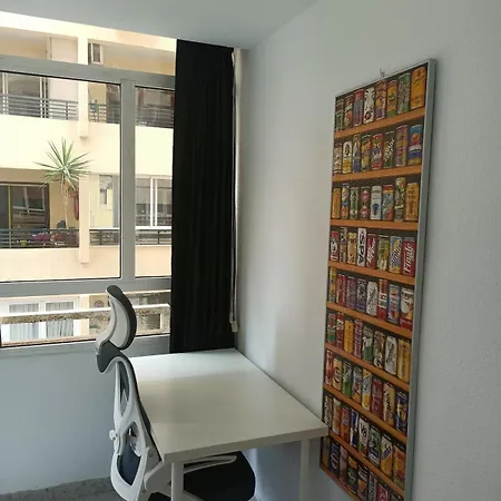 Apartment Destino Ideal - Centrico Y Cerca De La Playa Almeria