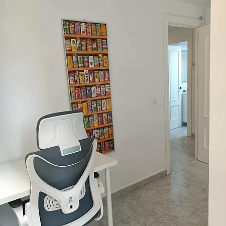 Destino Ideal - Centrico Y Cerca De La Playa Almeria