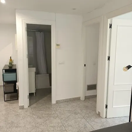 Apartment Destino Ideal - Centrico Y Cerca De La Playa Almeria
