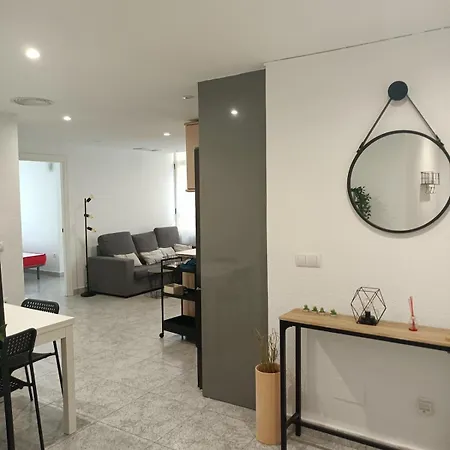Destino Ideal - Centrico Y Cerca De La Playa * Almería